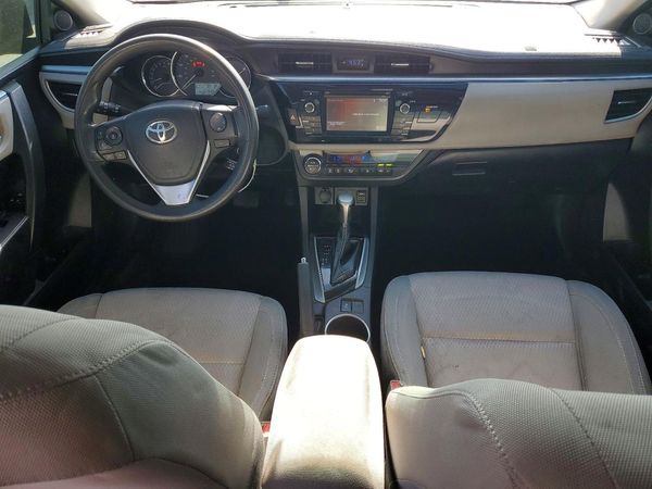 2014 TOYOTA COROLLA L/LE