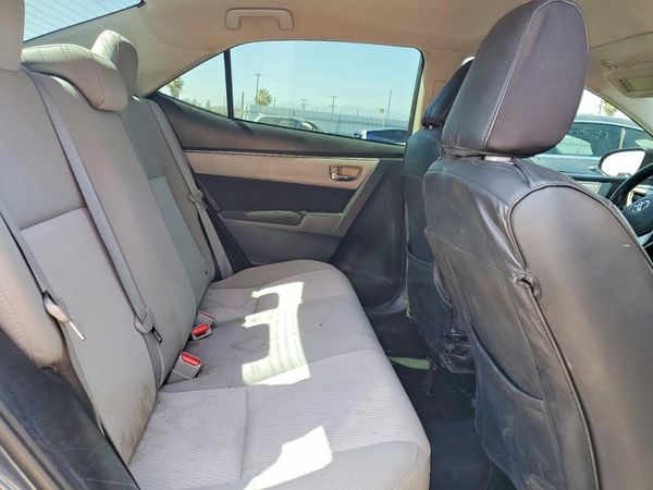 2014 TOYOTA COROLLA L/LE