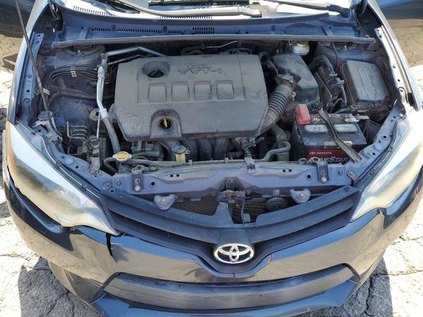 2014 TOYOTA COROLLA L/LE