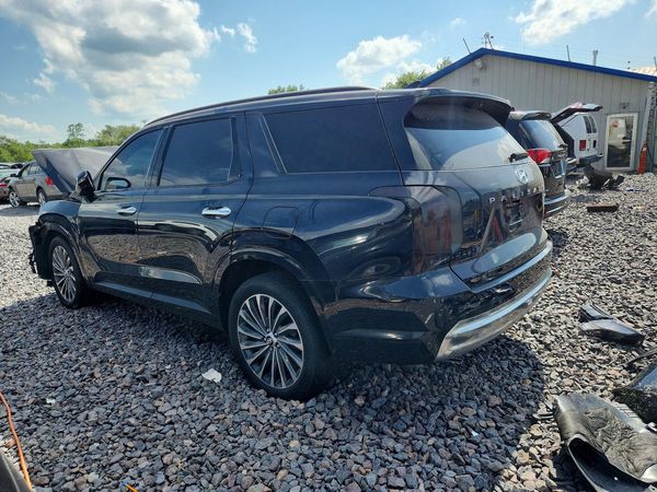 2024 HYUNDAI PALISADE