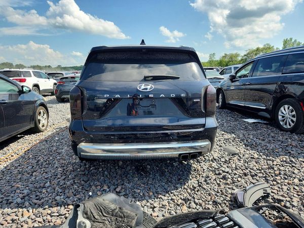 2024 HYUNDAI PALISADE