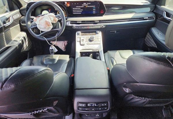 2024 HYUNDAI PALISADE