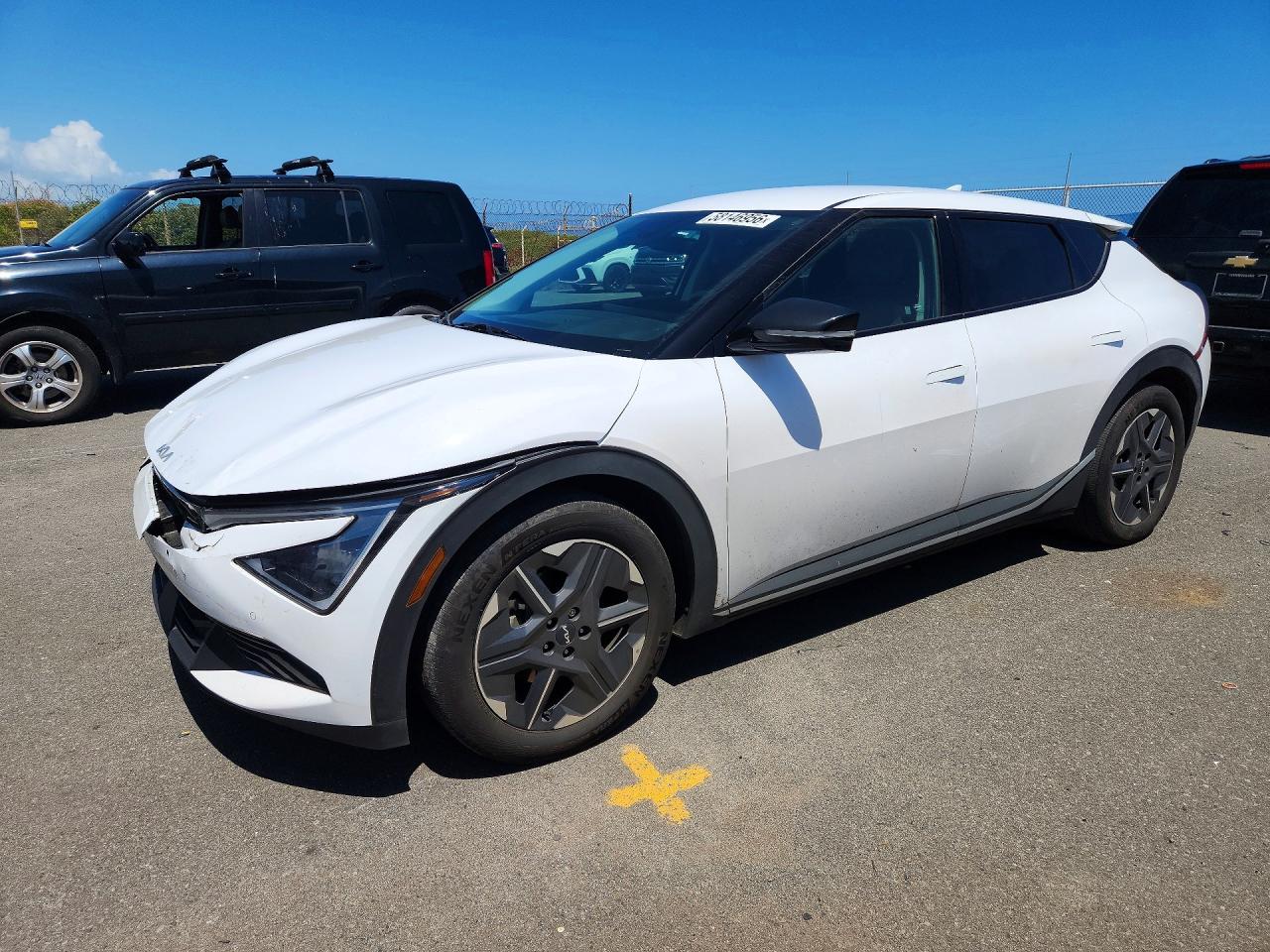 2025 KIA EV6