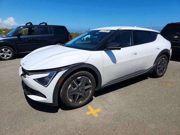2025 KIA EV6