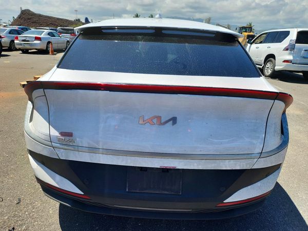 2025 KIA EV6
