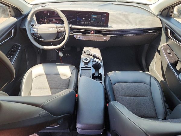 2025 KIA EV6