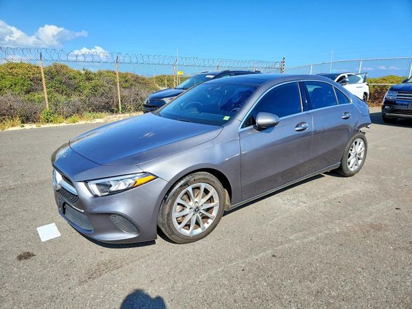 2020 MERCEDES-BENZ A A220