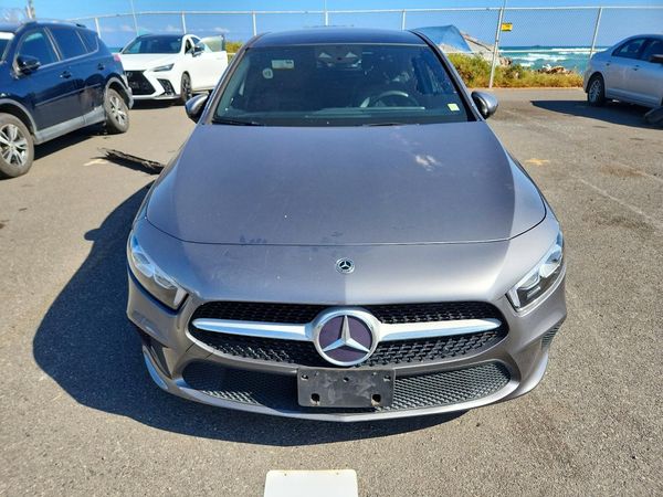 2020 MERCEDES-BENZ A A220