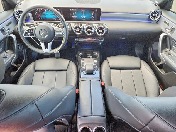 2020 MERCEDES-BENZ A A220
