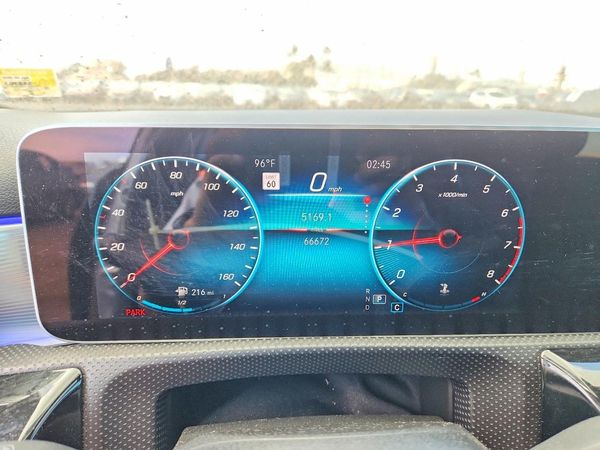2020 MERCEDES-BENZ A A220