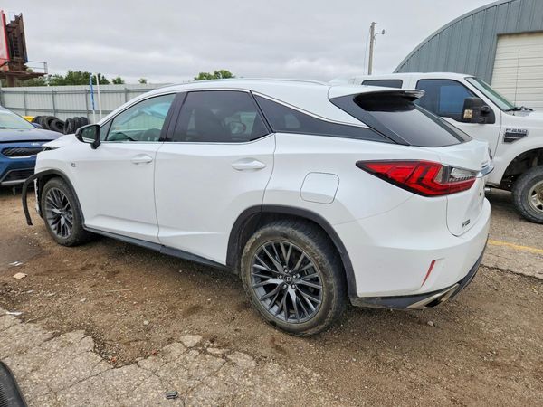 2017 LEXUS RX 350