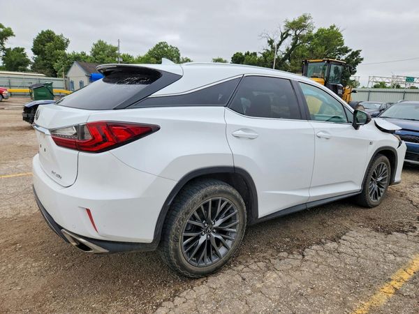 2017 LEXUS RX 350