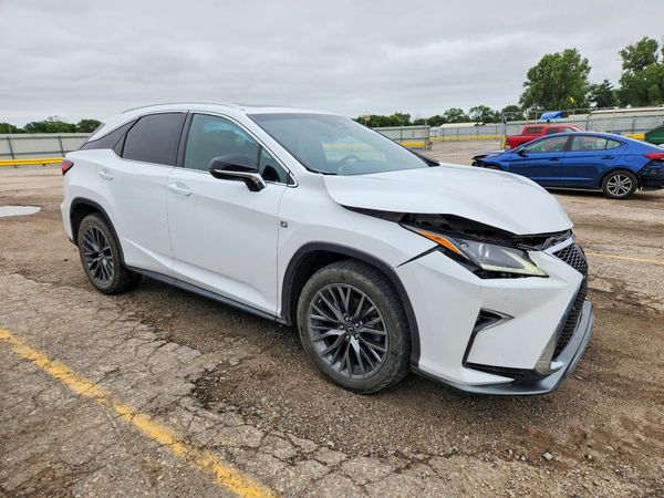 2017 LEXUS RX 350