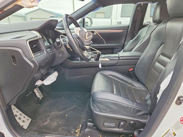 2017 LEXUS RX 350