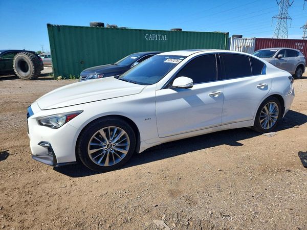 2019 INFINITI Q50