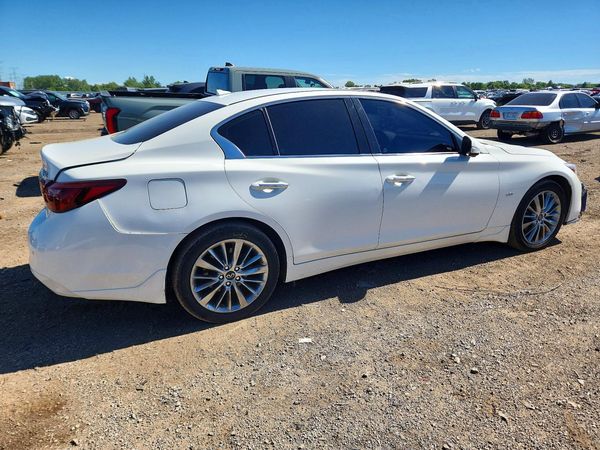 2019 INFINITI Q50