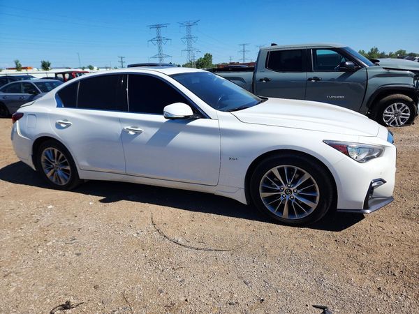 2019 INFINITI Q50