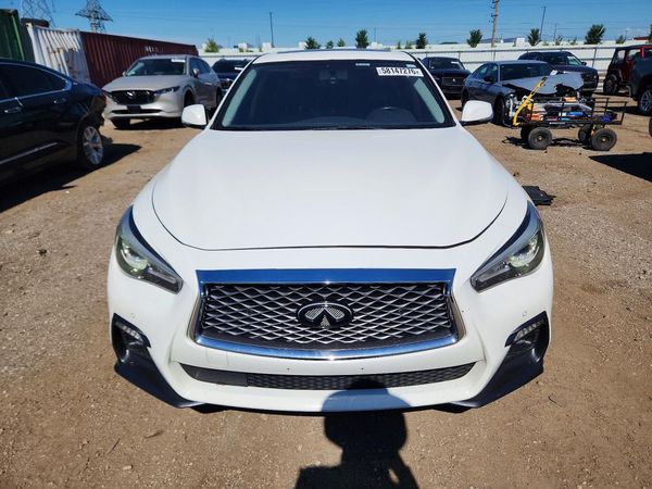 2019 INFINITI Q50