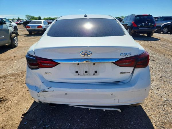 2019 INFINITI Q50
