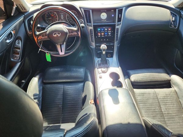 2019 INFINITI Q50