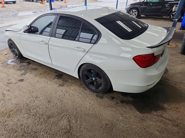 2015 BMW 320 xDrive SA