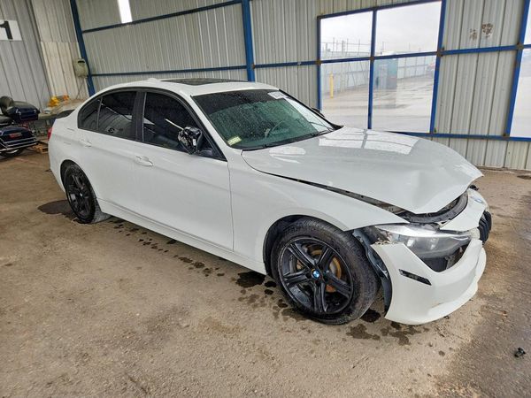 2015 BMW 320 xDrive SA