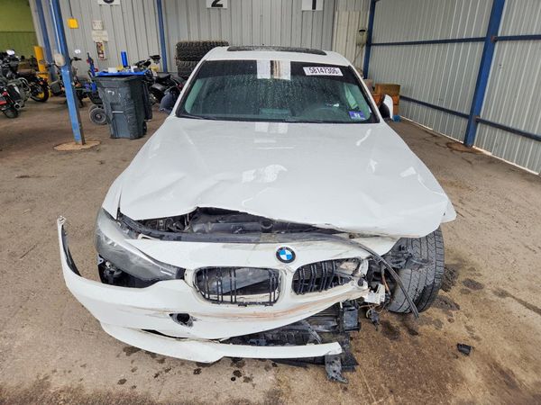 2015 BMW 320 xDrive SA