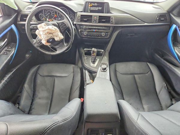 2015 BMW 320 xDrive SA