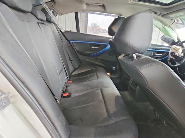 2015 BMW 320 xDrive SA