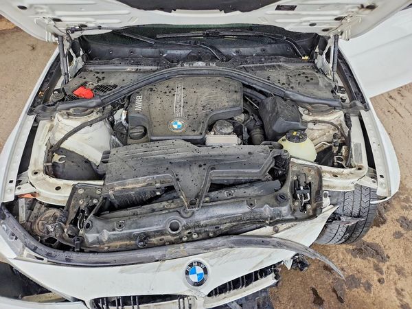 2015 BMW 320 xDrive SA