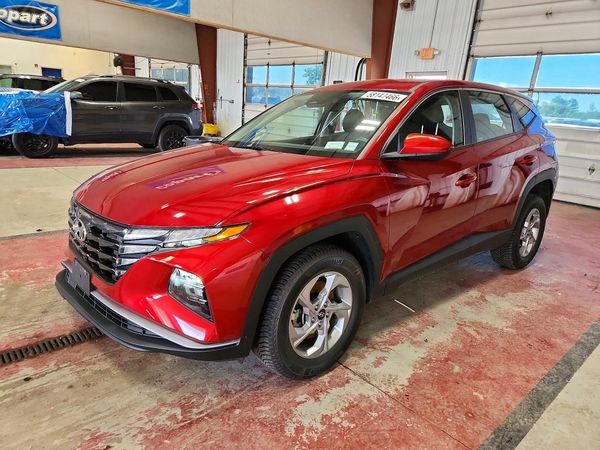 2024 HYUNDAI TUCSON