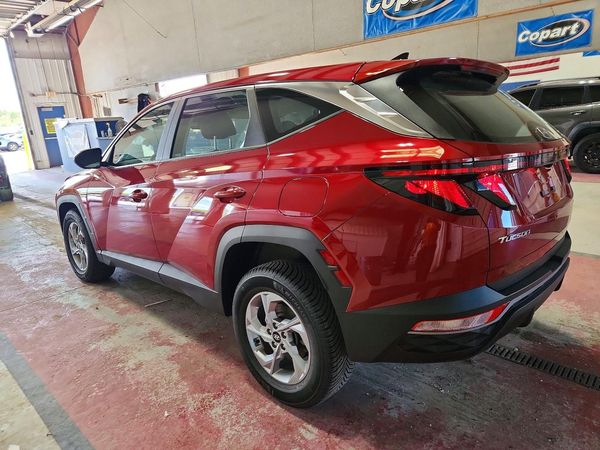 2024 HYUNDAI TUCSON