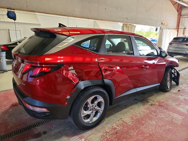 2024 HYUNDAI TUCSON