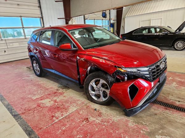 2024 HYUNDAI TUCSON
