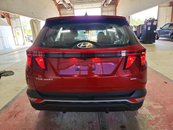 2024 HYUNDAI TUCSON