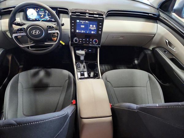 2024 HYUNDAI TUCSON