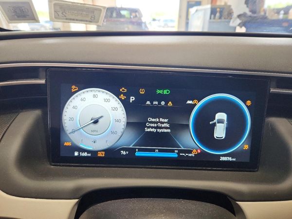 2024 HYUNDAI TUCSON