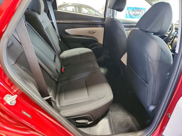 2024 HYUNDAI TUCSON