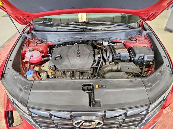 2024 HYUNDAI TUCSON