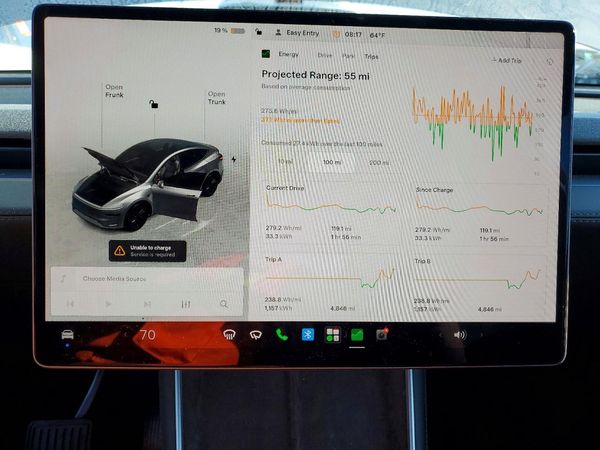 2026 TESLA MODEL Y