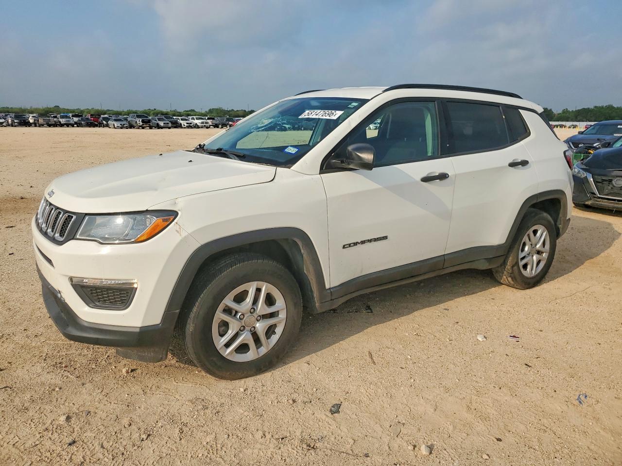2018 JEEP COMPASS SPORT 4X2