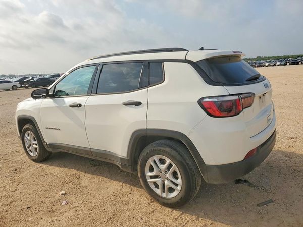 2018 JEEP COMPASS SPORT 4X2