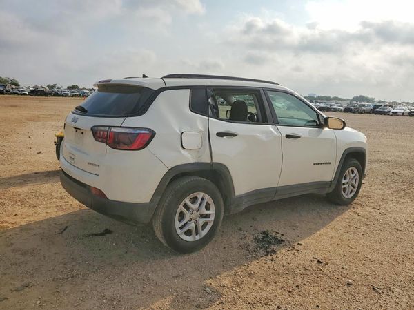 2018 JEEP COMPASS SPORT 4X2