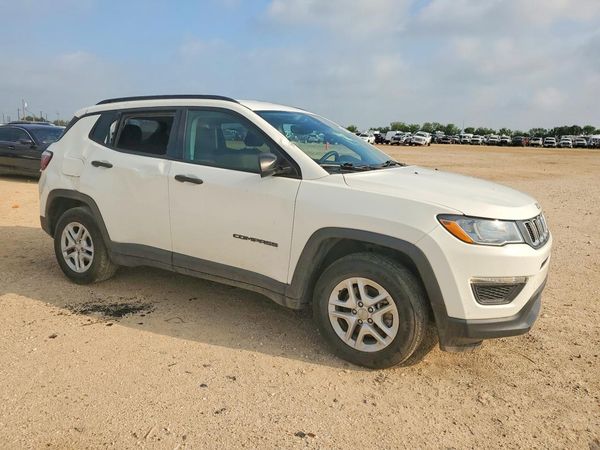 2018 JEEP COMPASS SPORT 4X2