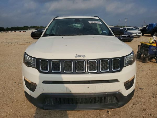 2018 JEEP COMPASS SPORT 4X2