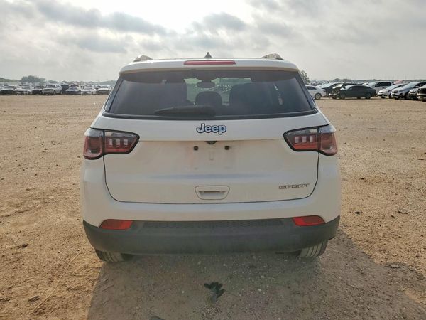 2018 JEEP COMPASS SPORT 4X2