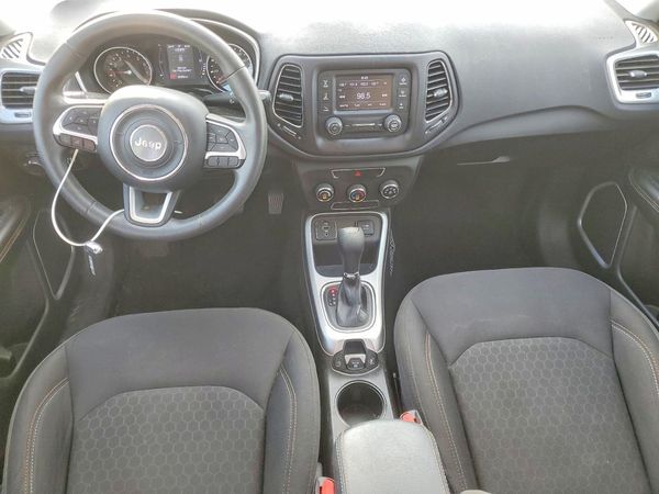 2018 JEEP COMPASS SPORT 4X2
