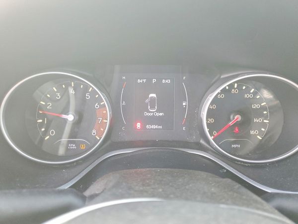 2018 JEEP COMPASS SPORT 4X2