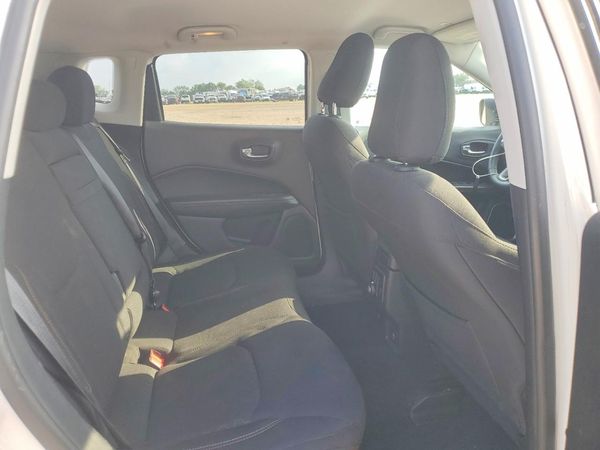 2018 JEEP COMPASS SPORT 4X2