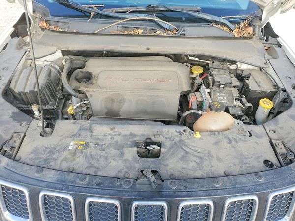 2018 JEEP COMPASS SPORT 4X2
